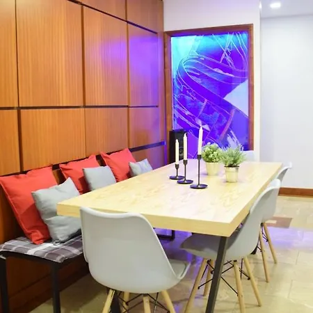 아파트 Goodgarden Downtown 포르투