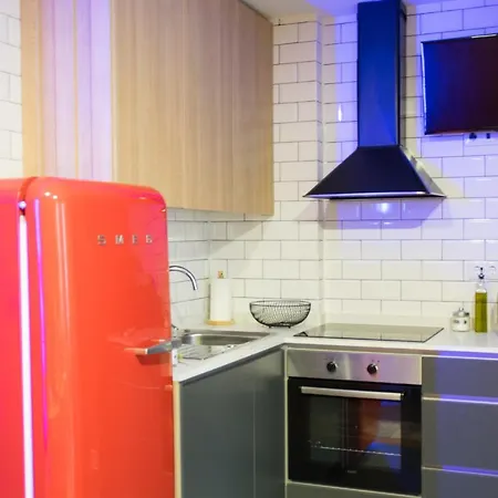 Goodgarden Downtown Apartman Porto