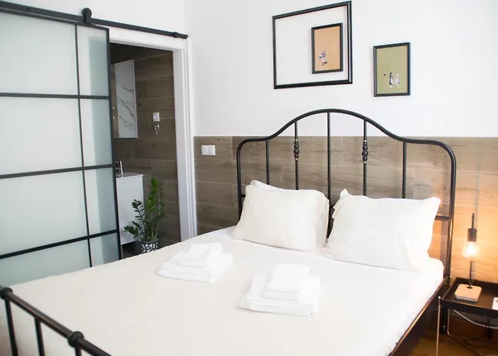 Goodgarden Downtown Appartement *