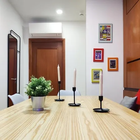 Apartamento Goodgarden Downtown