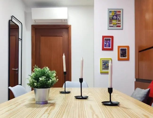 Apartment Goodgarden Downtown