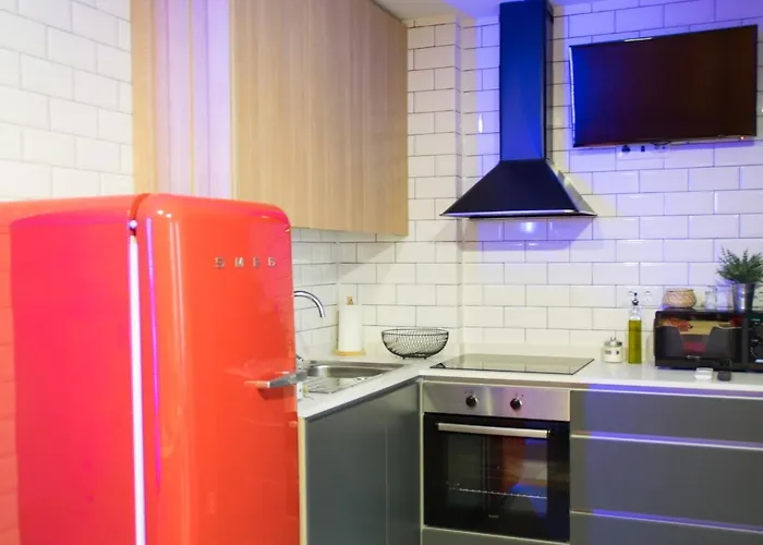 Goodgarden Downtown Apartman Porto