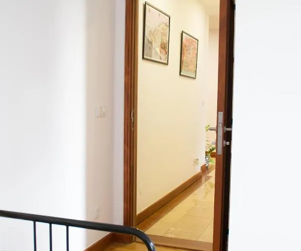 Goodgarden Downtown Apartman