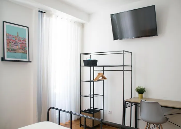 Goodgarden Downtown Porto