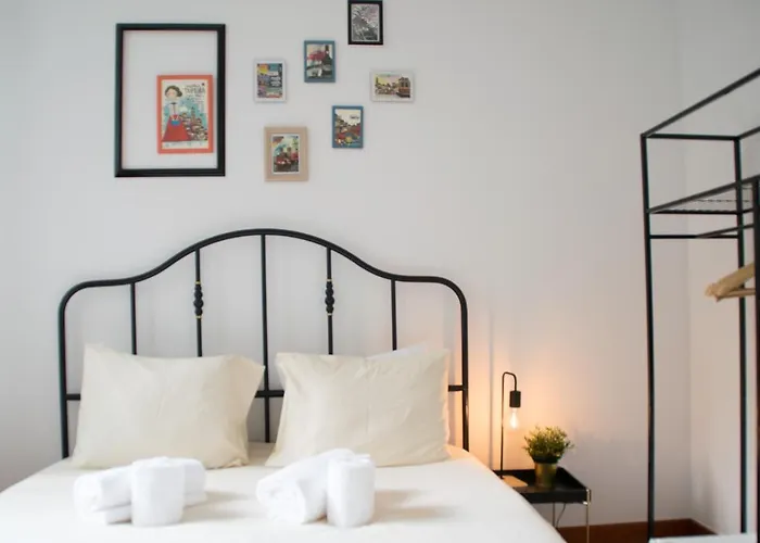 Goodgarden Downtown Apartman *