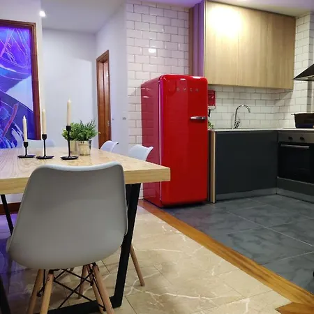 Apartment Goodgarden Downtown Porto