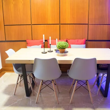 Apartamento Goodgarden Downtown *