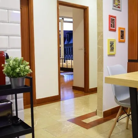 Apartment Goodgarden Downtown