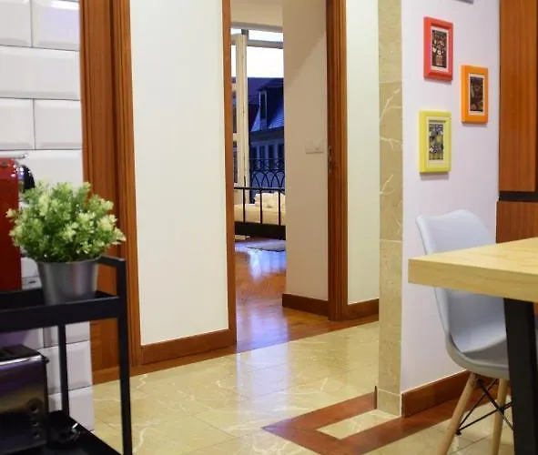 Apartamento Goodgarden Downtown