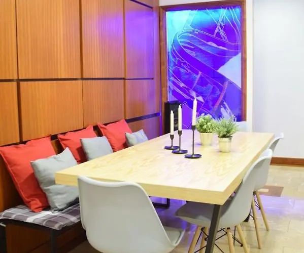 Apartamento Goodgarden Downtown Porto