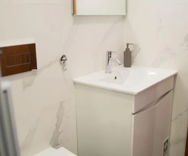 Goodgarden Downtown Apartamento *