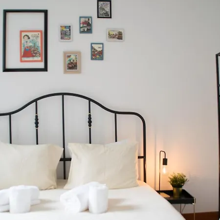 Goodgarden Downtown Daire *